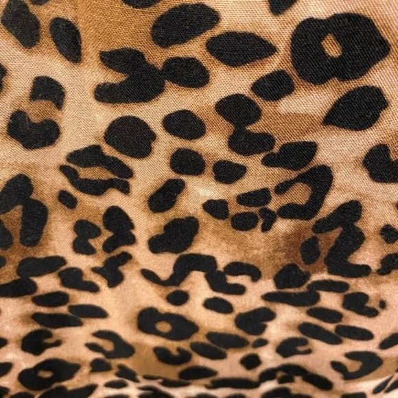 BeachLunchLounge Beach cover up size large - Picture 3 of 5